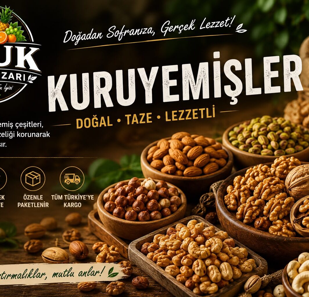 Kuruyemişler